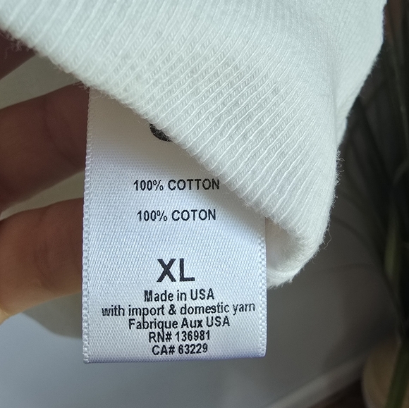 Spiritual Gangster x Peleton New Crew Rainbow Stripe Classic Sweatshirt SZ XL - Picture 7 of 11